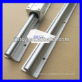 SBR Linear shaft rail and block SBR40 made in China